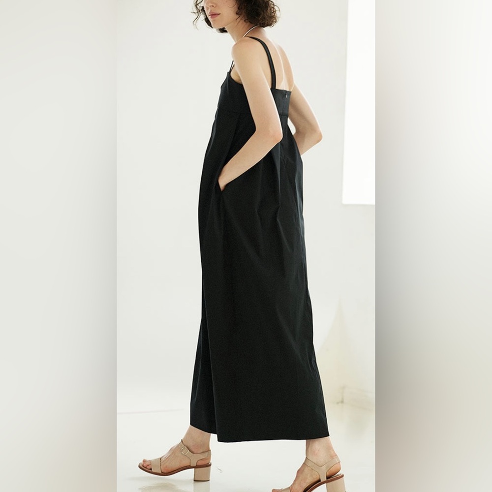 SAYAKADAVIS  Strapped Wrap Dress - EDR42-FSD Col: Hunter Green Size: 2.